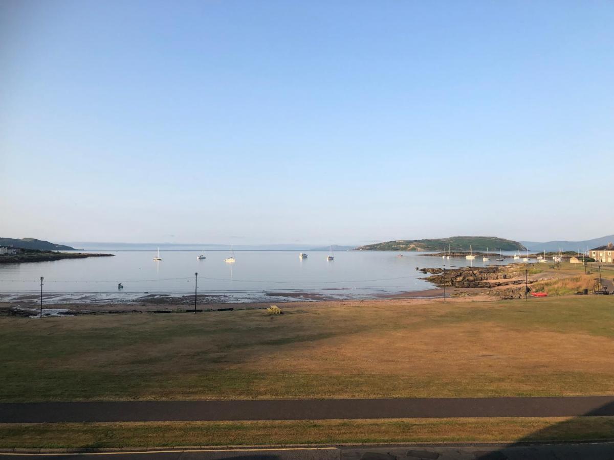 4 Kames Bay Lejlighed Millport Eksteriør billede