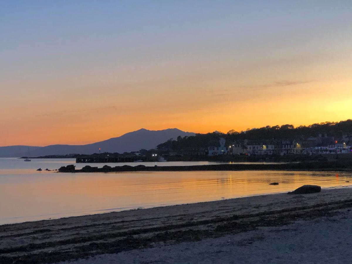 4 Kames Bay Lejlighed Millport Eksteriør billede